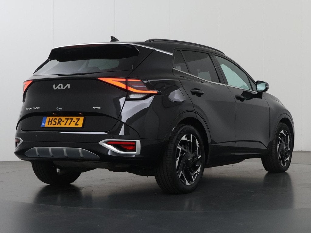 Kia Sportage 1.6 T-GDi Plug-in Hybrid AWD GT-PlusLine | Pano, Auto's, Kia, Automaat, 14 kWh, Gebruikt, Euro 6