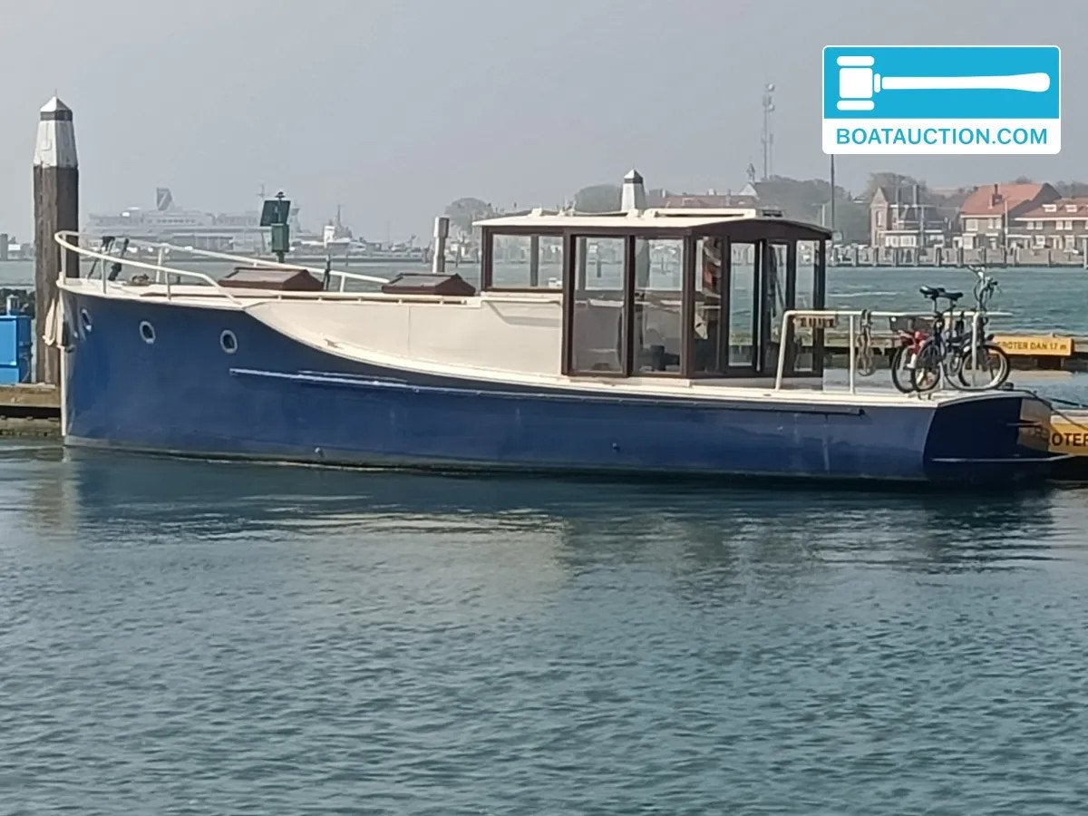 Bakdekker 1150 nu in de online veiling.