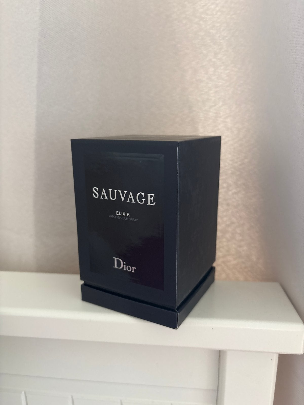 Dior Sauvage Elixir - Nieuw in doos, Ophalen of Verzenden, Nieuw