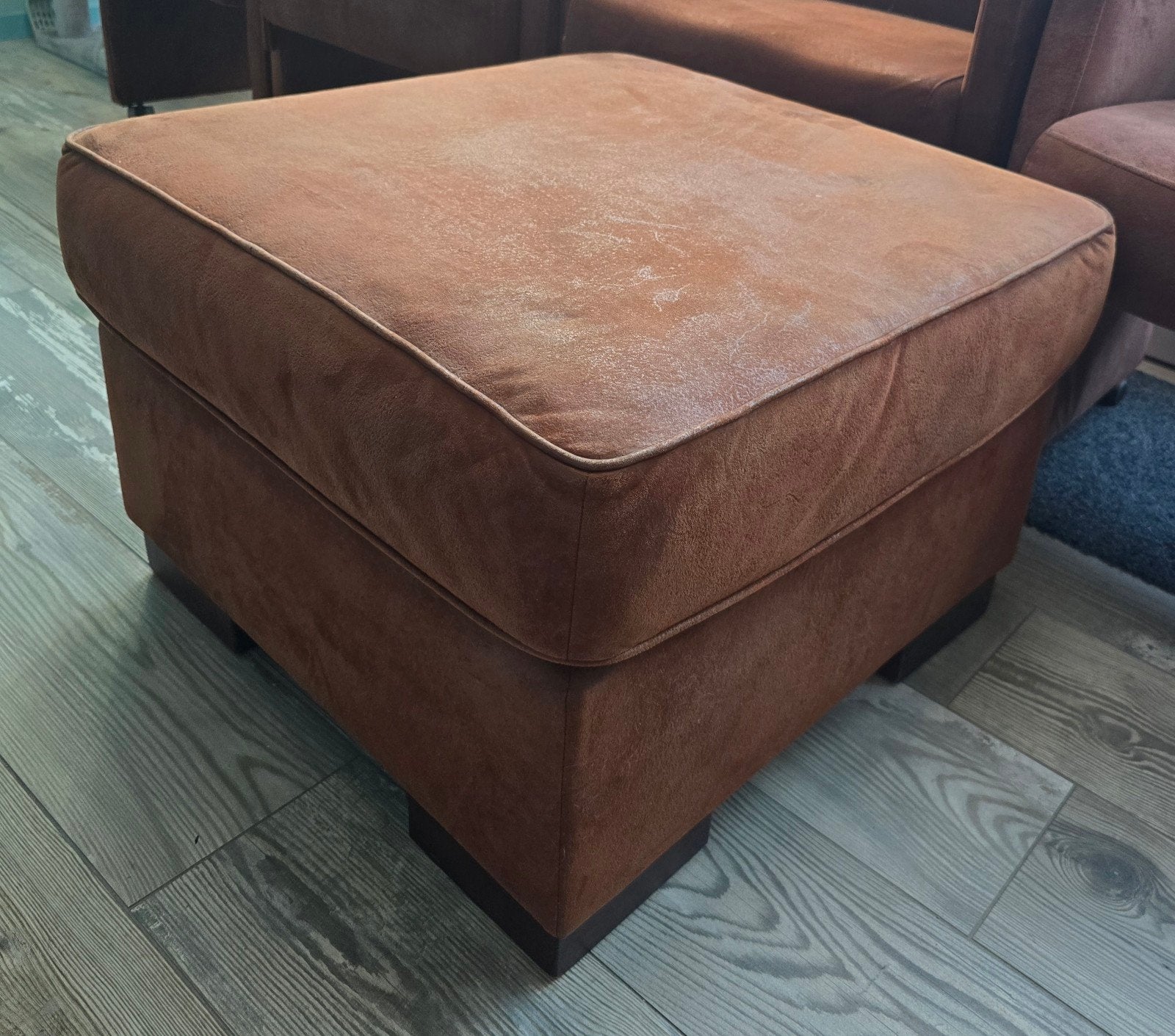 GRATIS! Hocker 65cmx65cm, Ophalen, Rechthoekig