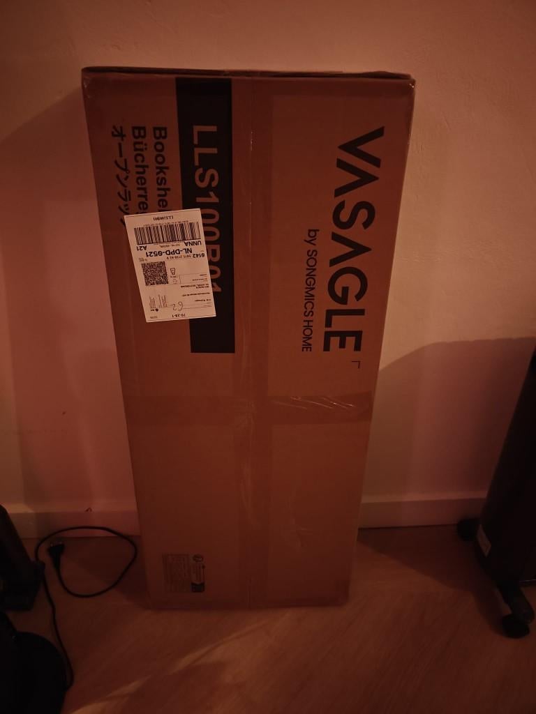 Boekenkast / stellingkast, Minder dan 50 cm, Nieuw, Ophalen of Verzenden, 150 tot 200 cm