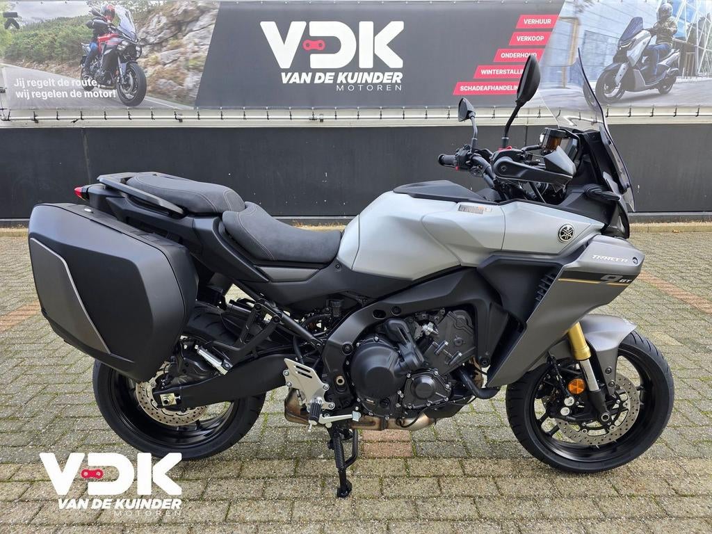 YAMAHA TRACER 9 GT (bj 2026), Motoren, Motoren | Yamaha, 890 cc, Motorrijbewijs A, Bedrijf, Toermotor