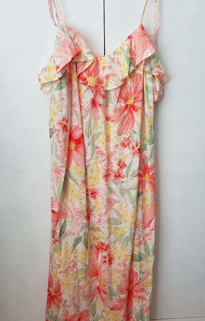 Jurk H&M maat L Nieuw met kaartje, H&M, Maat 42/44 (L), Nieuw, Ophalen of Verzenden