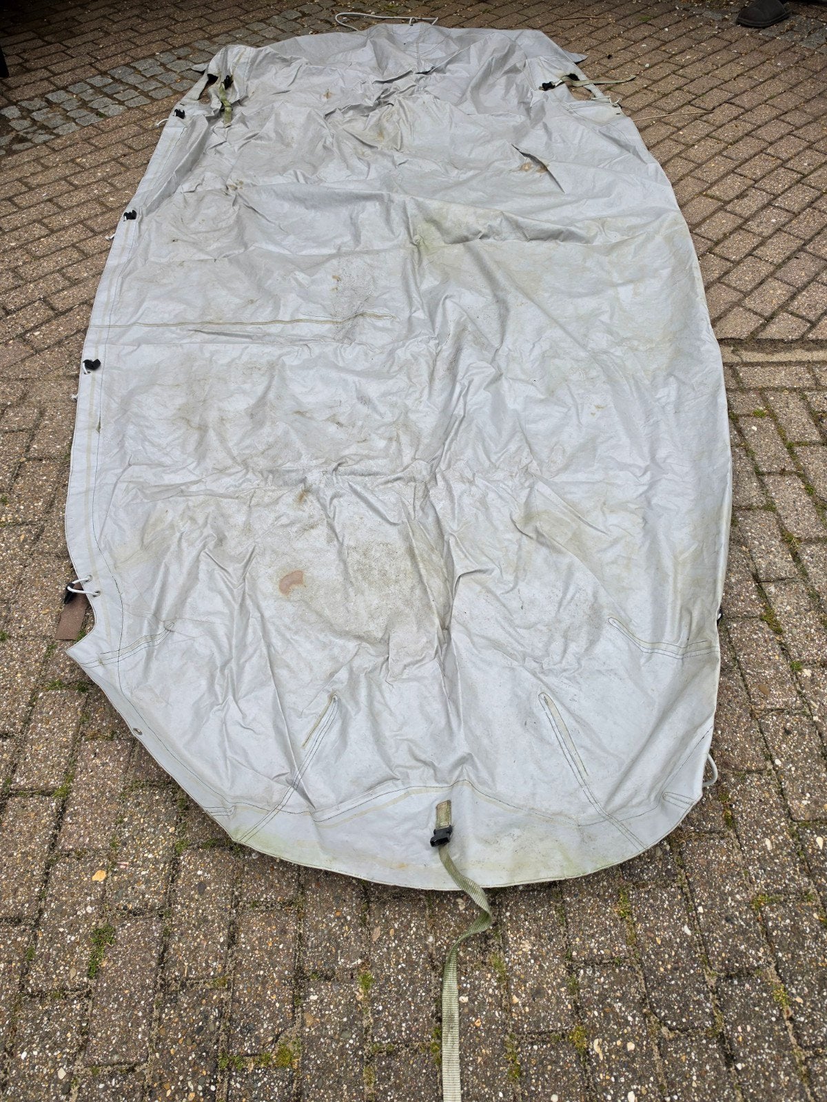 Dekzeil rubberboot,Zodiac,Yam.Suzu, Ophalen, Overige typen
