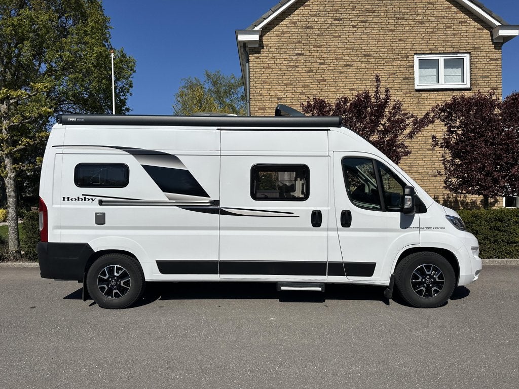 Caravans And Camping Hobby