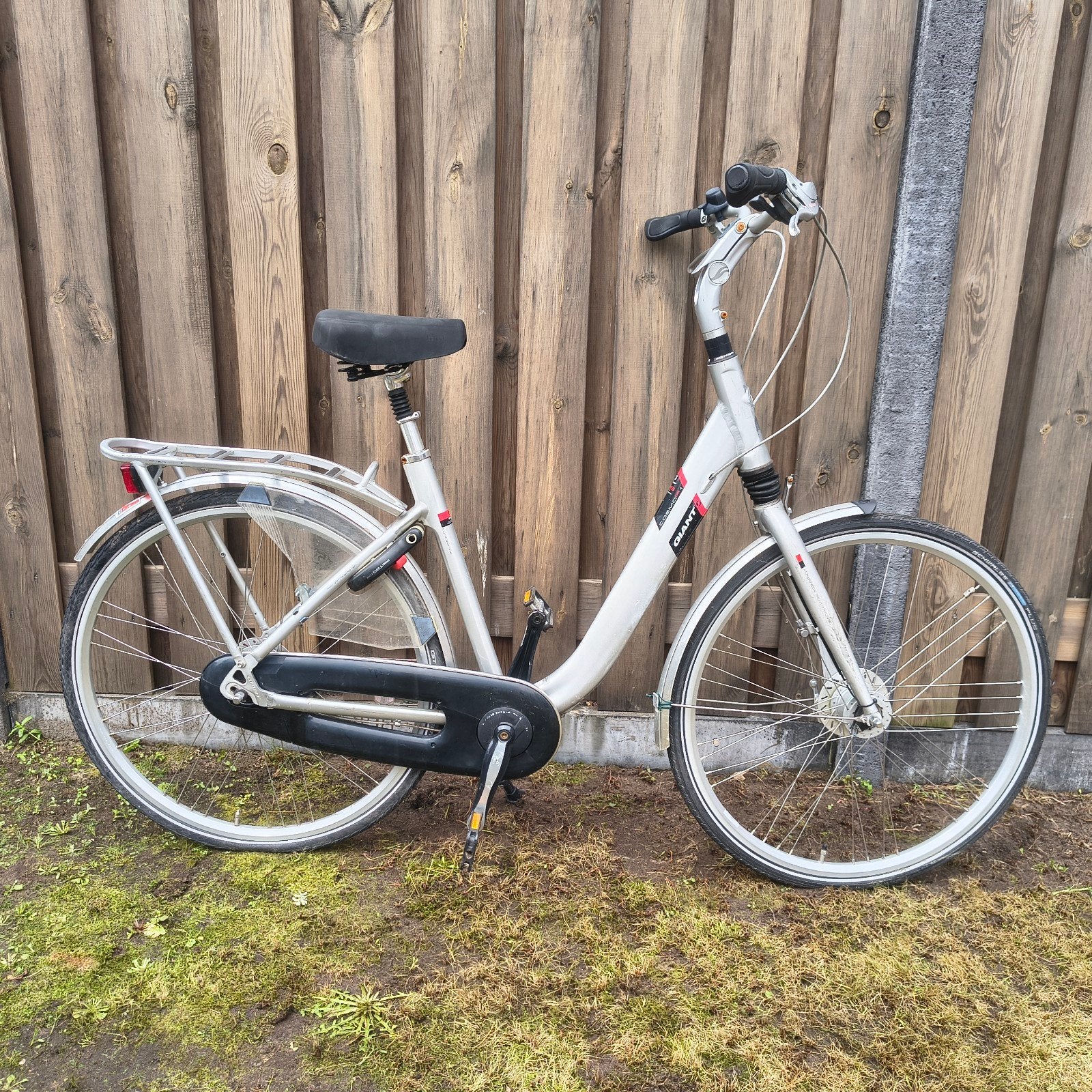2 fietsen te koop, Fietsen en Brommers, Fietsen | Dames | Damesfietsen, 56 cm of meer, Ophalen, Gebruikt, Overige merken