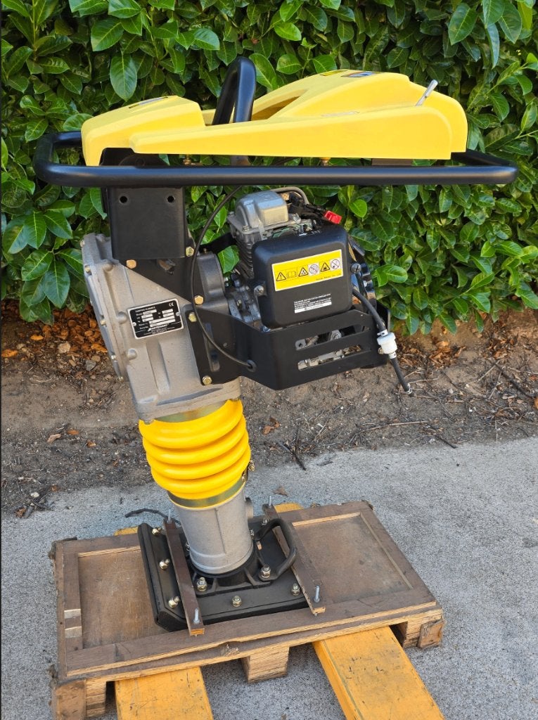 Masterpac PMR60H trilstamper Honda GX100 - pallet 62, Ophalen, Nieuw, Overige soorten