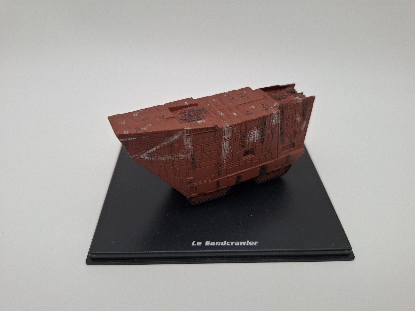 Star wars model Sandcrawler (met omdoos), Overige merken, 1:72 tot 1:144, Verzenden, Nieuw
