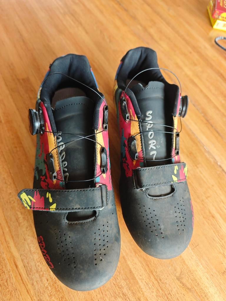 MTB schoenen maat 41 - Sport, Gebruikt, Schoenen, Overige maten, Ophalen of Verzenden