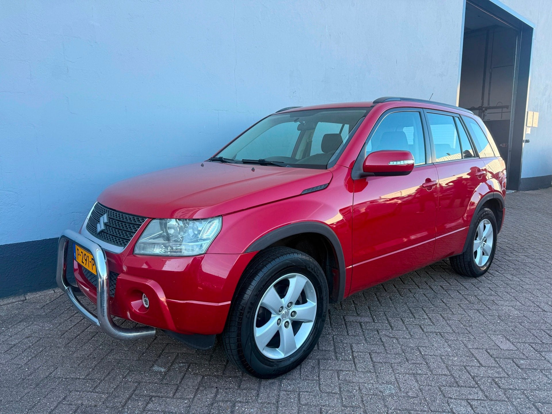 Suzuki Grand Vitara 2.4 Exclusive Automaat - Trekhaak, Auto's, Suzuki, Automaat, Gebruikt, 4 cilinders, Grand Vitara