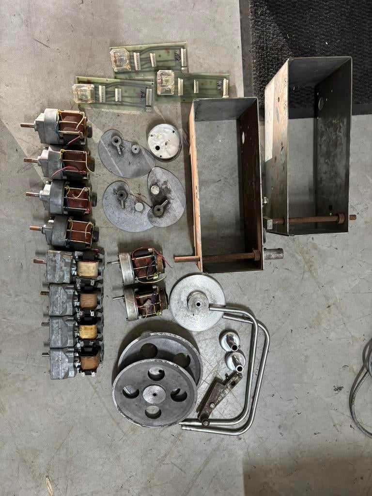 Balco rotor, Ophalen of Verzenden, Zo goed als nieuw