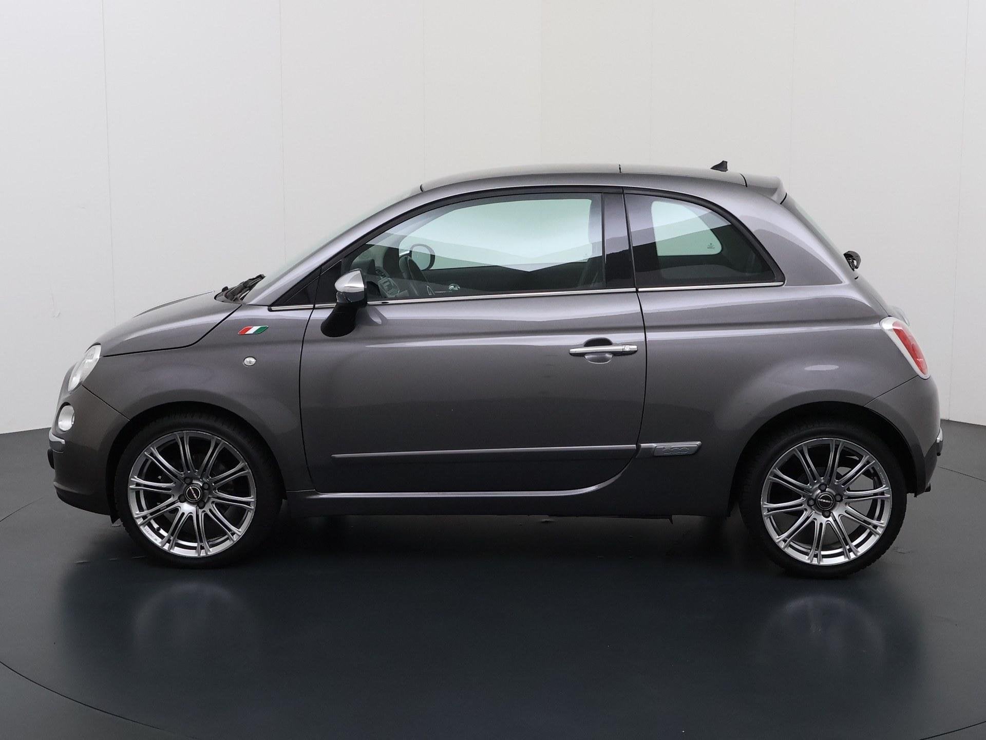 Fiat 500 0.9 TwinAir Sport, Auto's, Voorwielaandrijving, Euro 5, Gebruikt, 31 €/maand