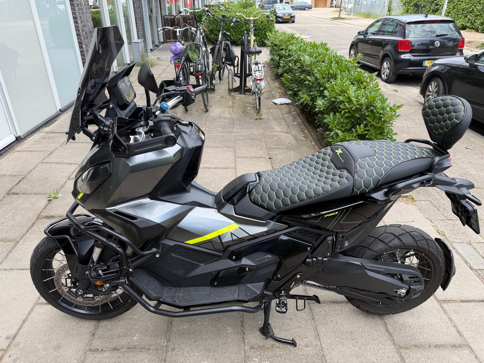 Honda X-ADV 750 Special Edition 2024 vol optie, 750 cc, Gebruikt, Particulier, Meer dan 35 kW
