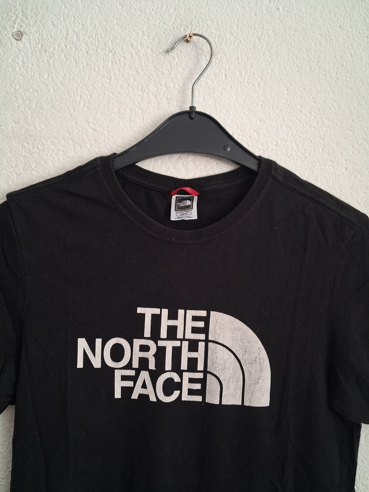 The North Face T-shirt Zwart Heren XS, Kleding | Heren, Zwart, Ophalen of Verzenden, Gedragen, The North Face