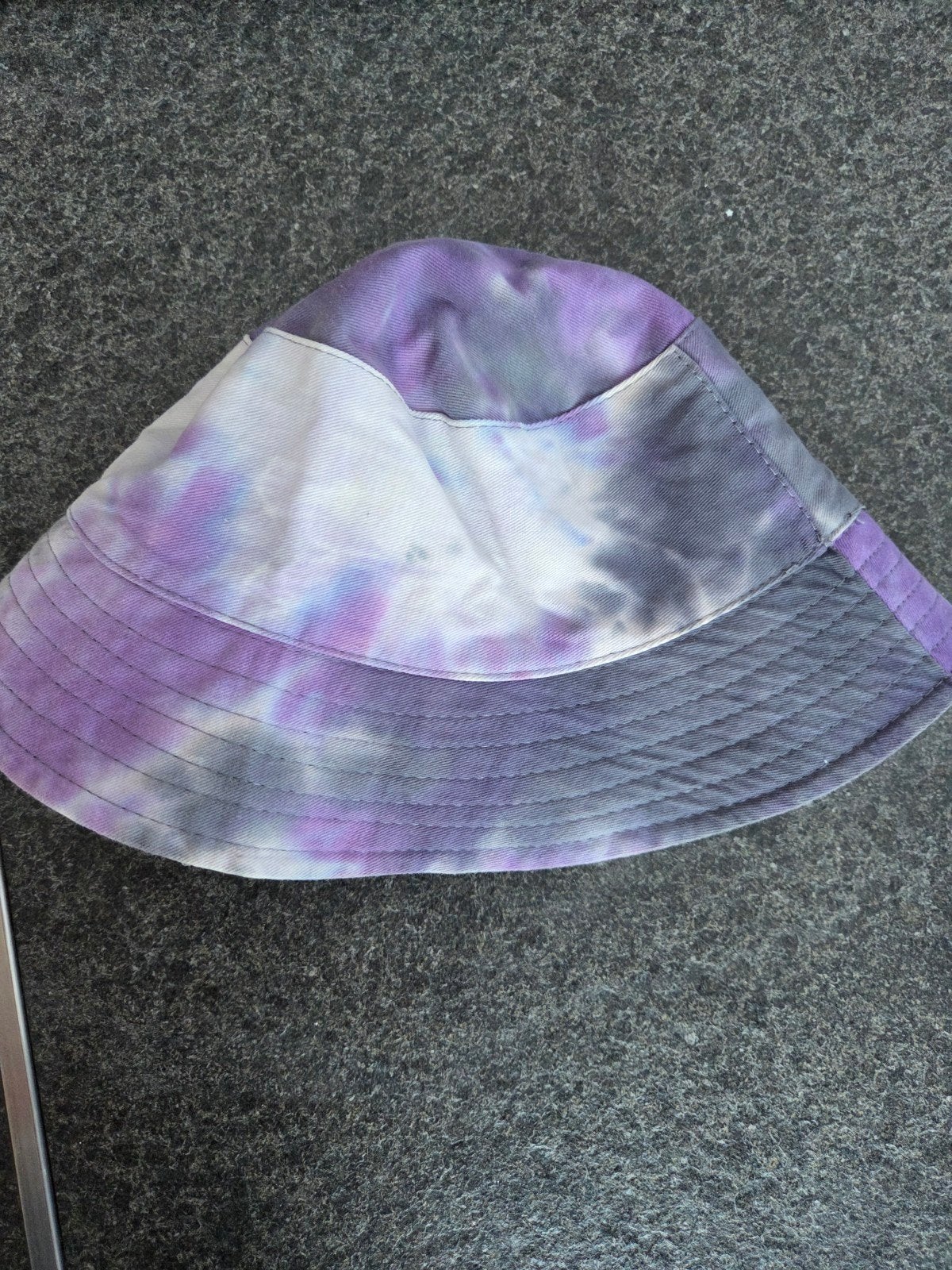 Buckethat, Ophalen, Zo goed als nieuw, One size fits all