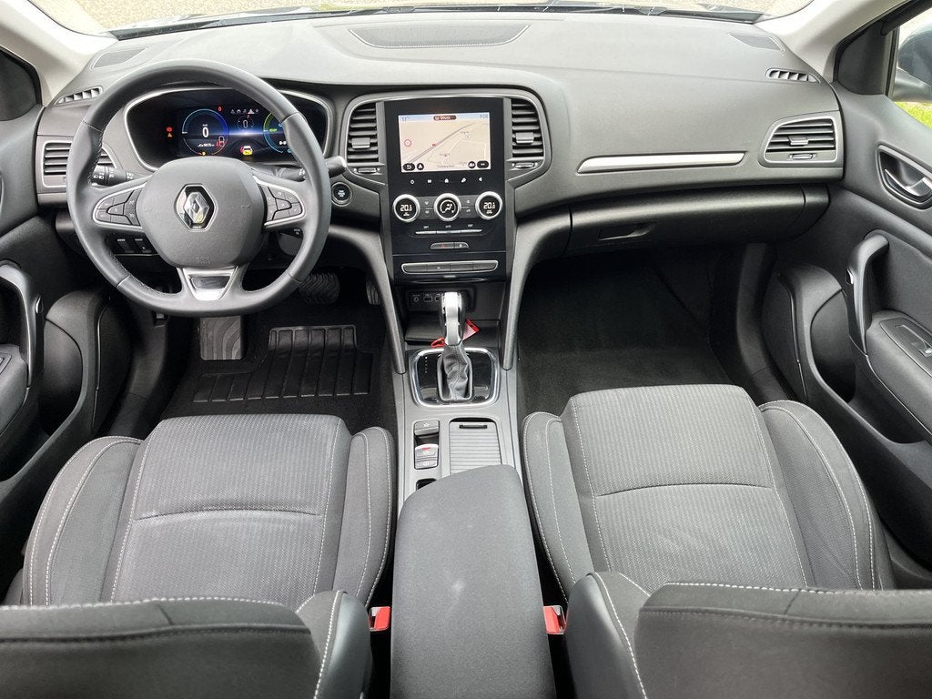 Renault Mégane Estate 1.6 E-Tech Plug-In Hybrid 160PK Busin, Auto's, 12 maanden, Gebruikt, 4 cilinders, 160 pk