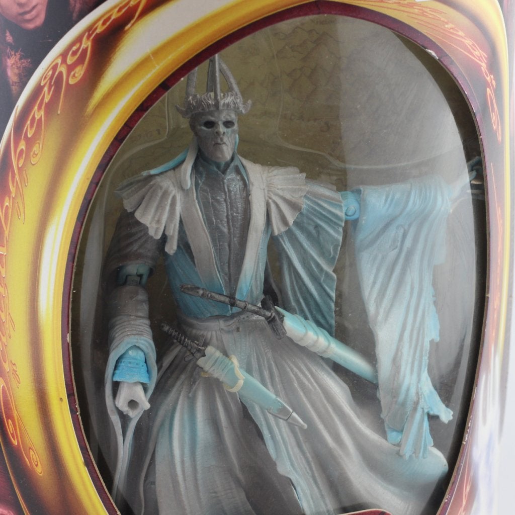 ToyBiz Lord of the Rings Twilight Ringwraith Nieuw, Flex Ltd., Zo goed als nieuw, https://flex.com/contact-us, Nobelstraat 10, 5807 GA Oostrum LB, Limburg, Nederland