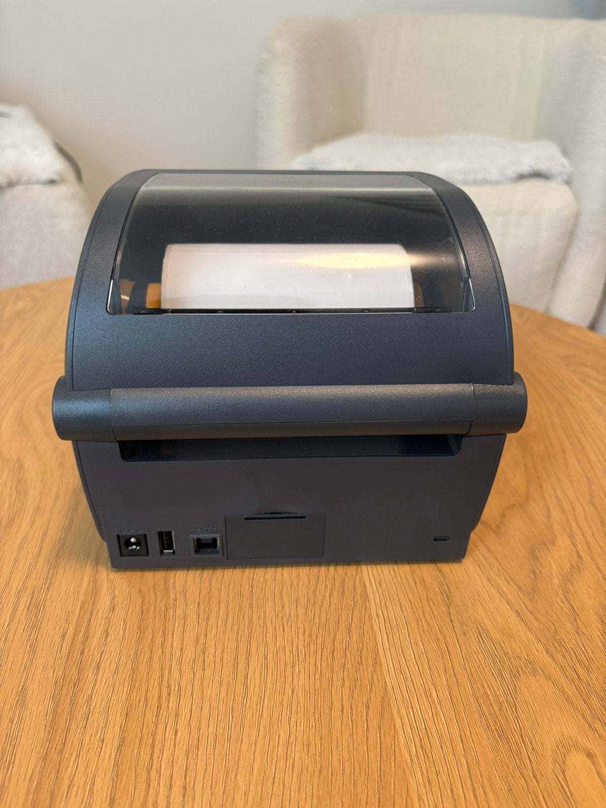 Zebra Labelprinter ZD421D - Direct thermisch - USB  1, Mercurius 12, 8448 GX Heerenveen, Website, Ophalen of Verzenden, Zo goed als nieuw