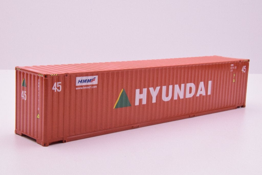 40 ft Container  '' Hyundai ''  WSI, Ophalen of Verzenden, Nieuw, Bus of Vrachtwagen, Wsi