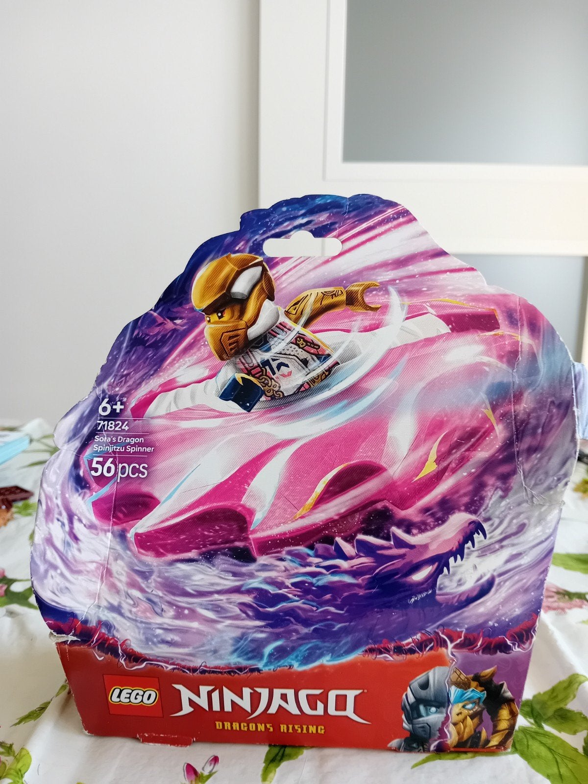 set 71824, uitverkoop gebruikte lego ninjago, Kinderen en Baby's, Speelgoed | Duplo en Lego, Gebruikt, Lego, Ophalen of Verzenden