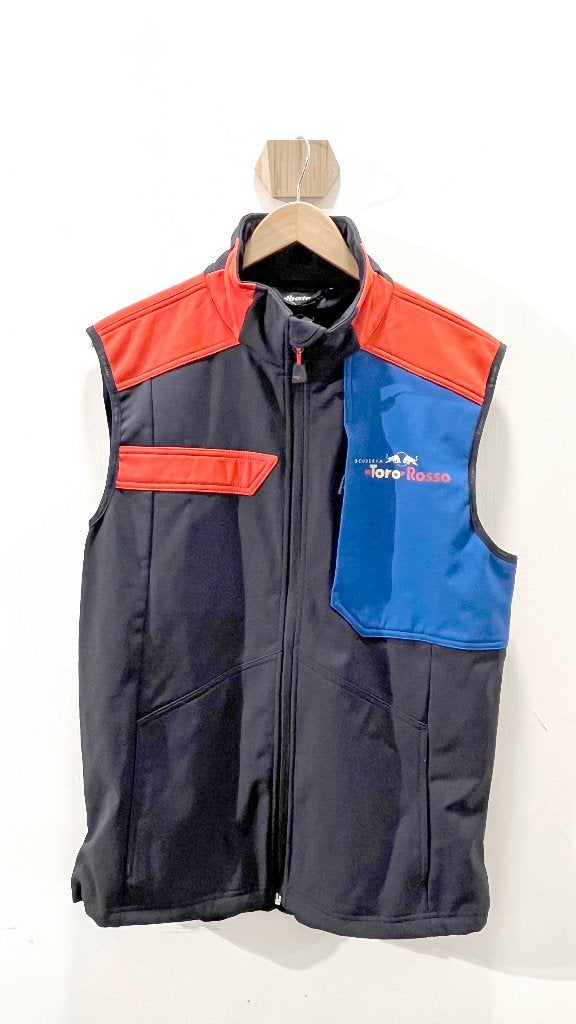 Scuderia Toro Rosso bodywarmer maat M Medium Red Bull, Ophalen, Zo goed als nieuw, Formule 1
