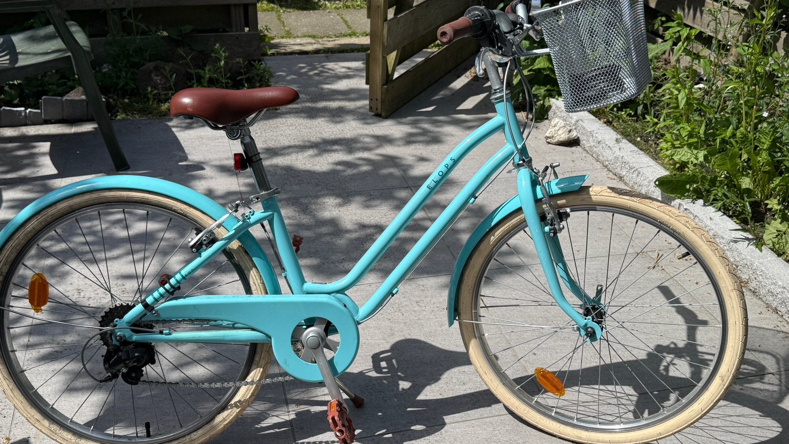 Girls bike 24”, Verzenden, Zo goed als nieuw, 26 inch of meer