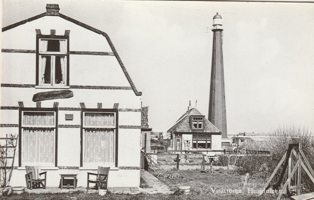 huisduinen- vuurtoren, Verzamelen, Ophalen of Verzenden, Zeeland