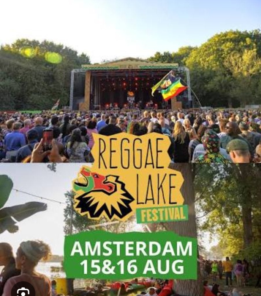 Reggae lake 15 aug 2026, Eén persoon