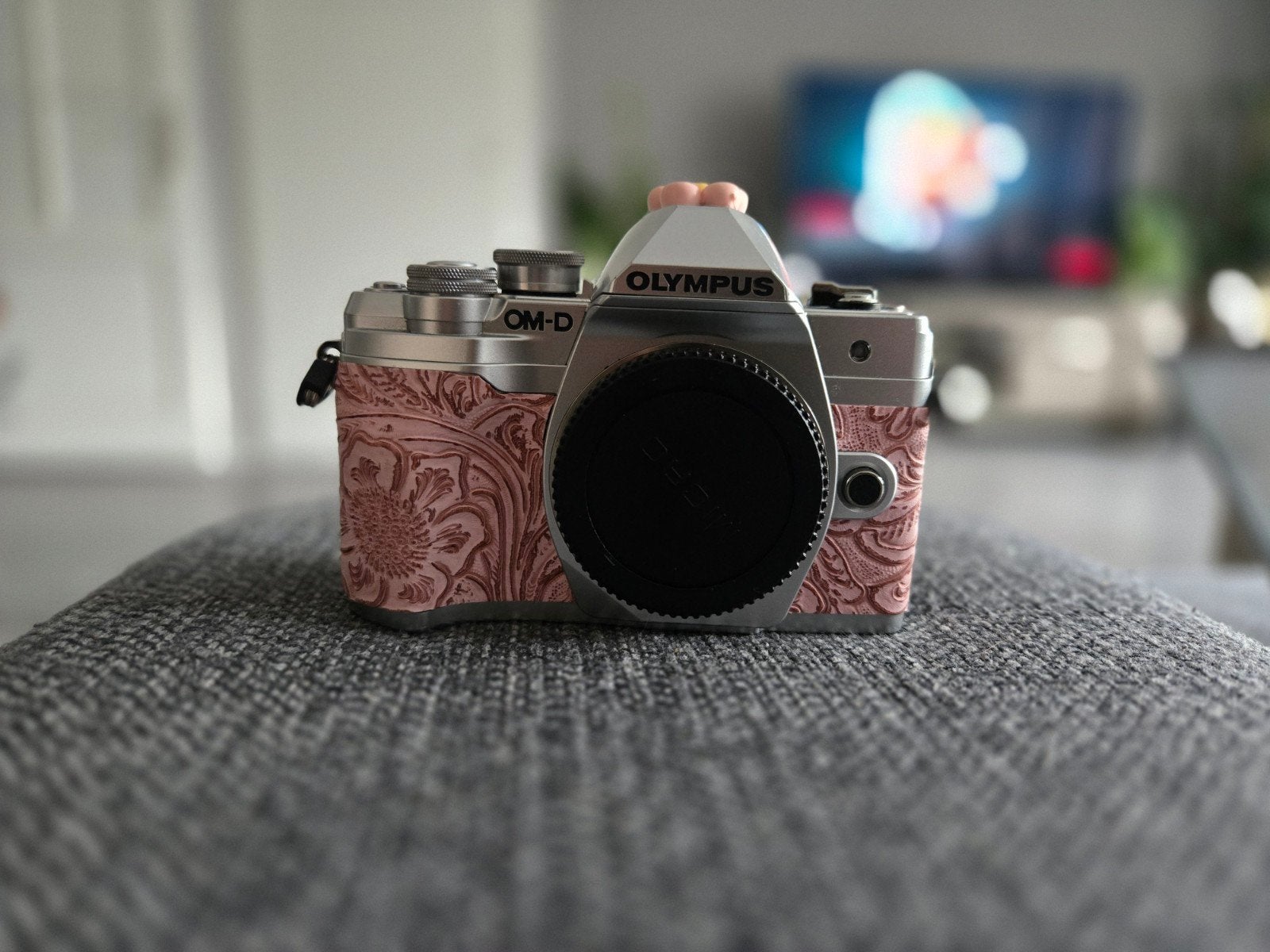 Olympus OM-D E-M10 IV - Zo goed als nieuw, Audio, Tv en Foto, Fotocamera's Digitaal, Zo goed als nieuw, Olympus, Geen optische zoom