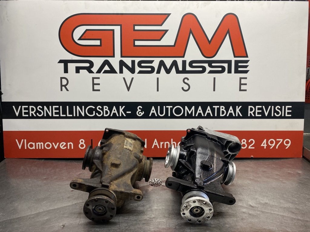 Bmw differentieel revisie!, Niet ingevuld, Niet ingevuld, Ophalen of Verzenden, Niet ingevuld