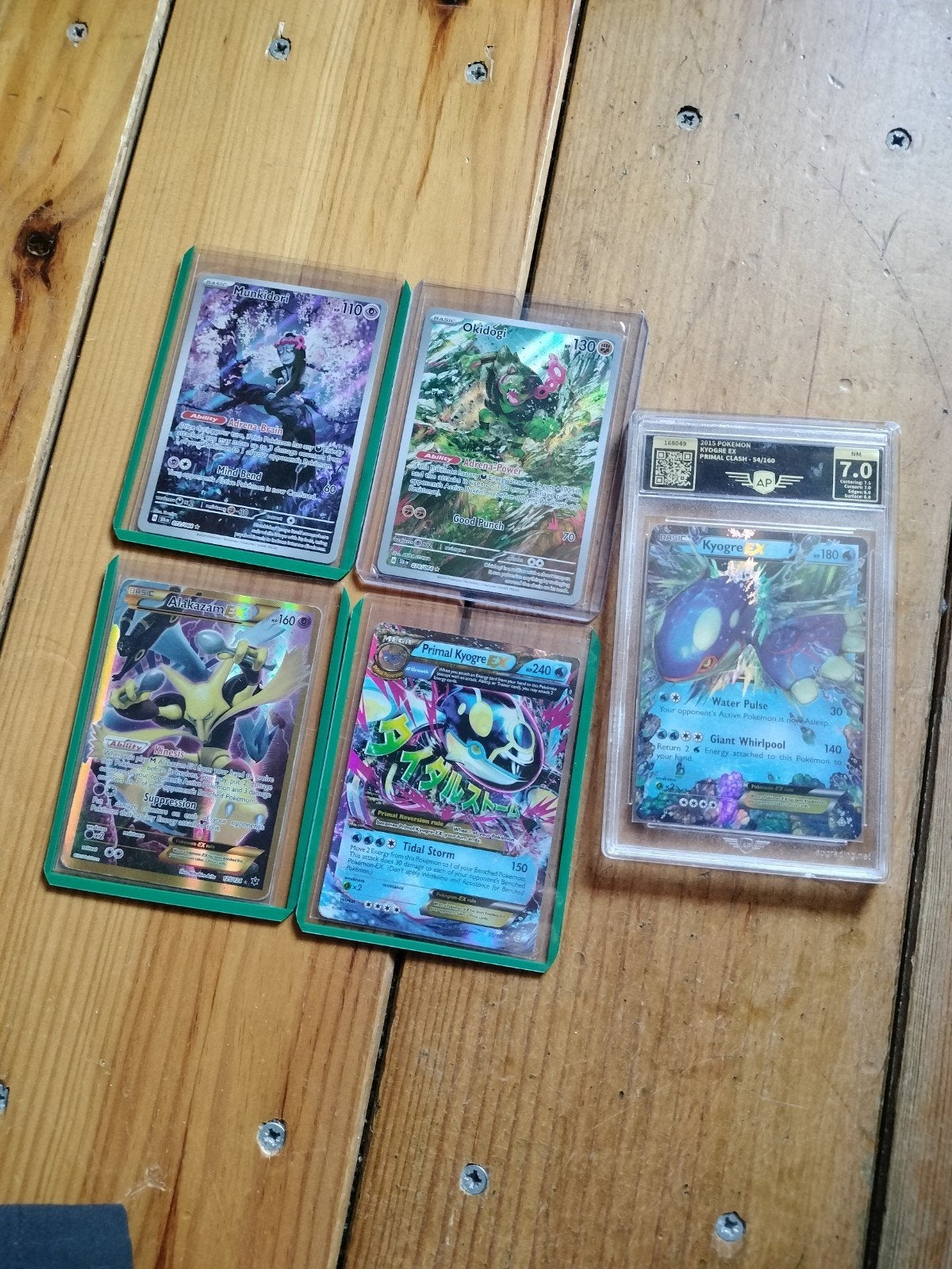 Pokémon Kaarten Lot -, Ophalen of Verzenden, Meerdere kaarten