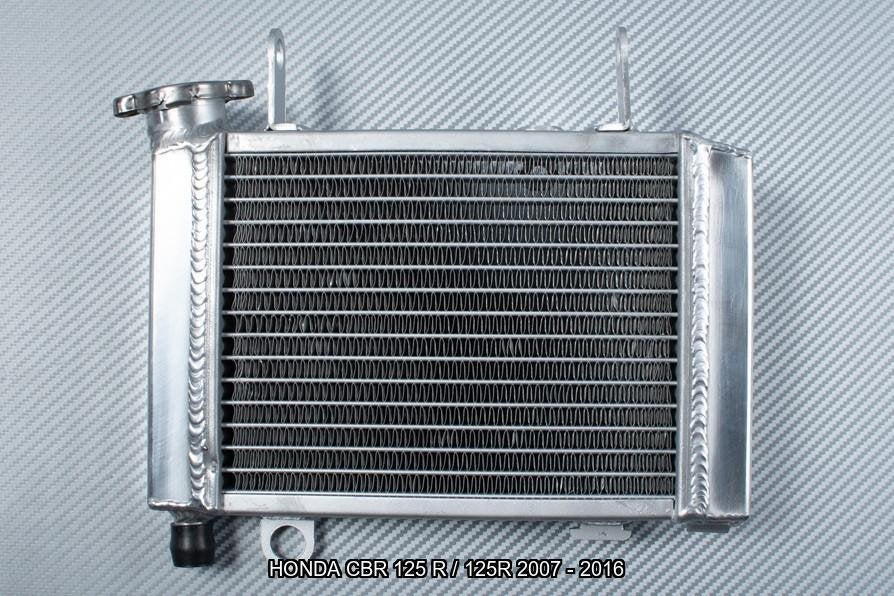 Radiateur Koeler Radiator AVDB voor HONDA CBR 125 2007 2016
