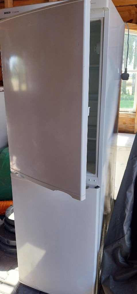 Koelkast/ Diepvries, Ophalen, Gebruikt, 60 cm of meer, 160 cm of meer