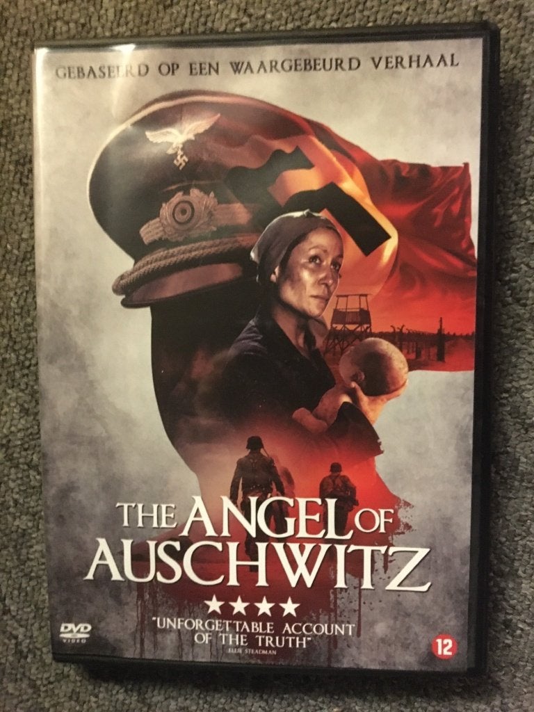DVD The Angel of Auschwitz ; regie: Terry Lee Coker, Engels, Historisch of Kostuumdrama, Nederlands, Ophalen of Verzenden