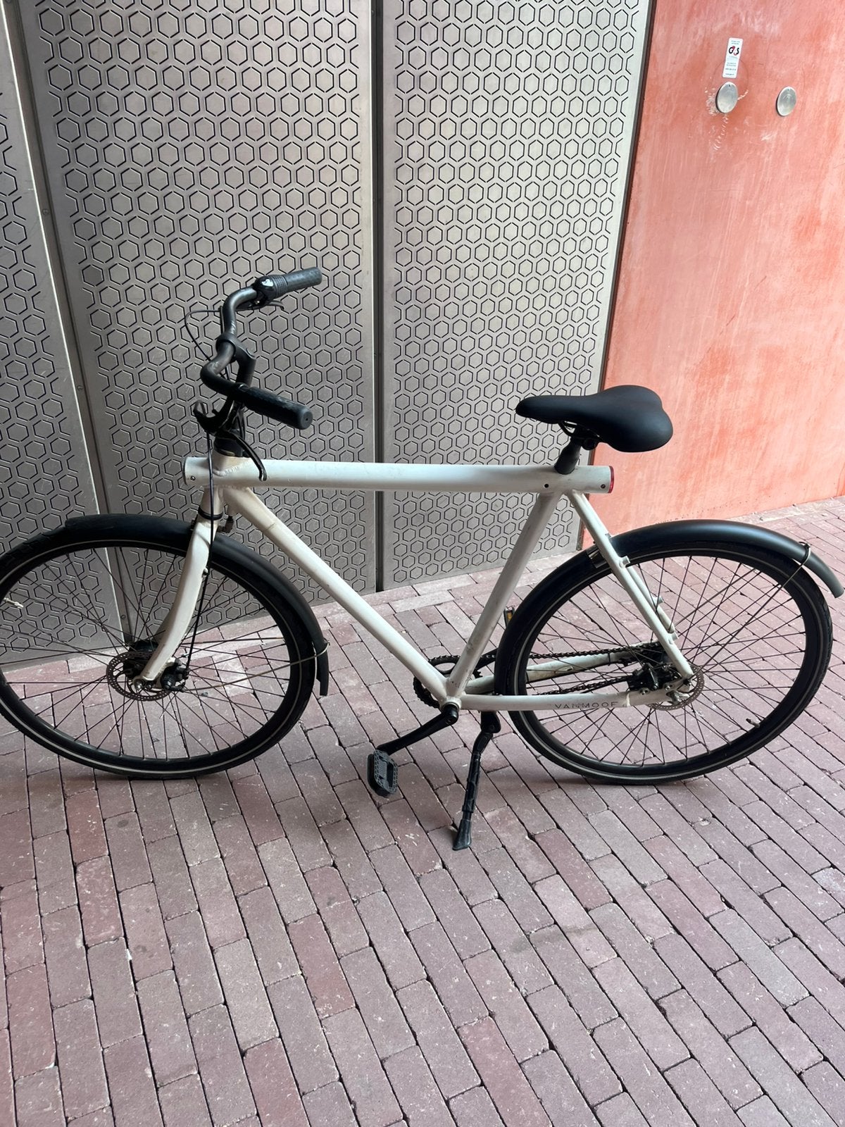 Niet-elektrische van Moof, Ophalen, Gebruikt, Minder dan 10 versnellingen, Overige merken