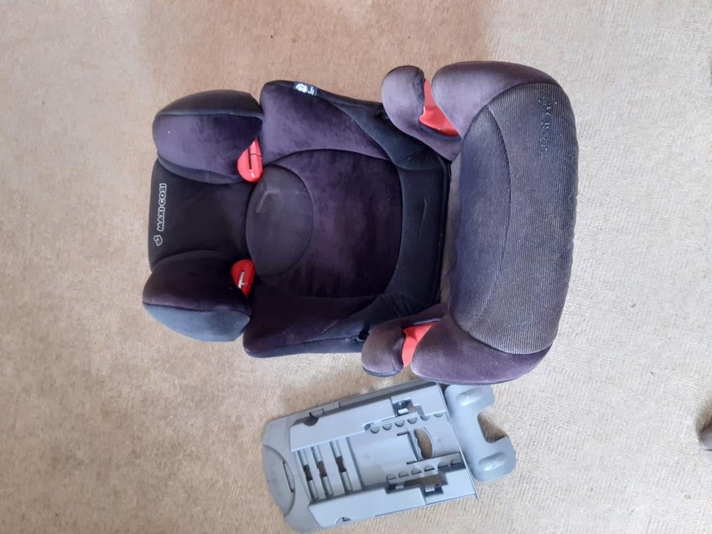 Maxi-Cosi autostoel vanaf 1 jaar (9-36 kg), Ophalen, Zijbescherming, 9 t/m 36 kg, Maxi-Cosi
