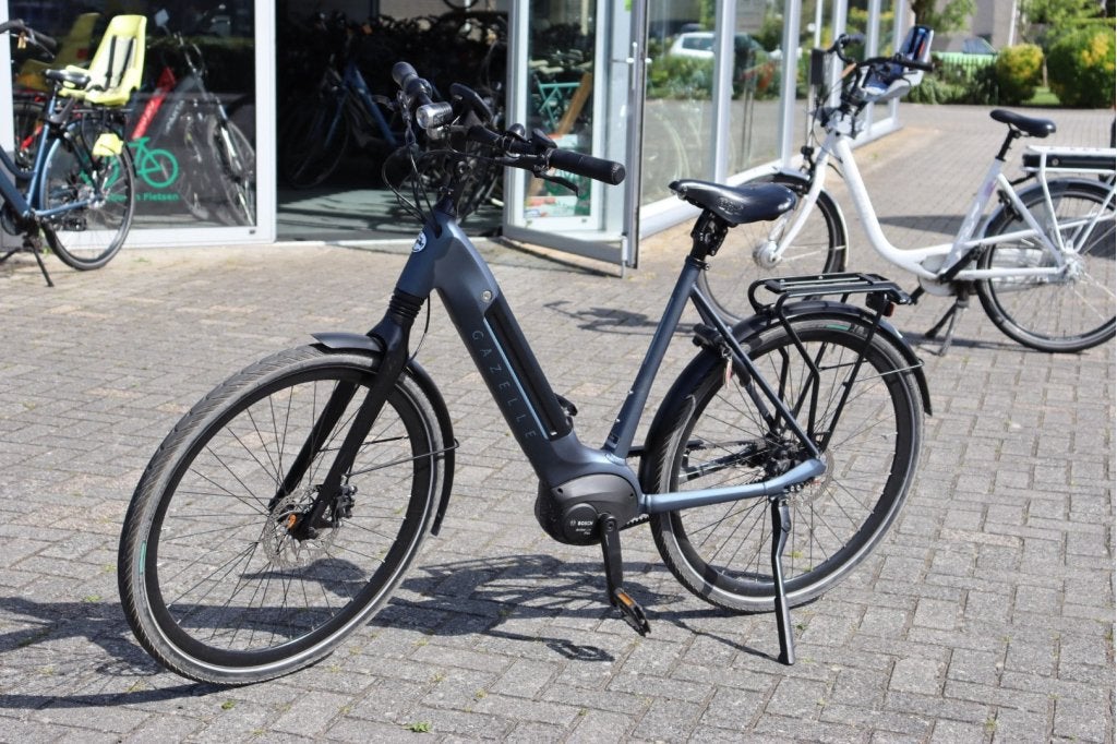Gazelle Ultimate C8+ l Bosch Active Plus l 500wh l 53cm, Gazelle, Gazelle, Ophalen of Verzenden, Zo goed als nieuw