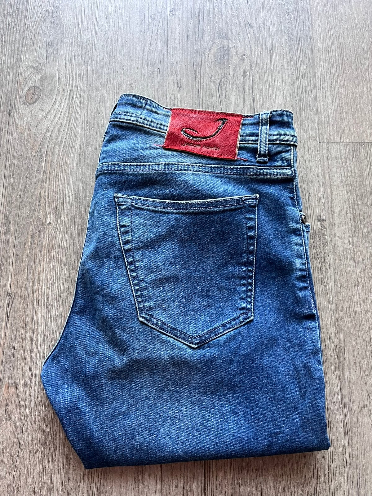 Jacob Cohen jeans size 34 type J622 comfort, Kleding | Heren, Spijkerbroeken en Jeans, Blauw, Jacob Cohen, Ophalen of Verzenden