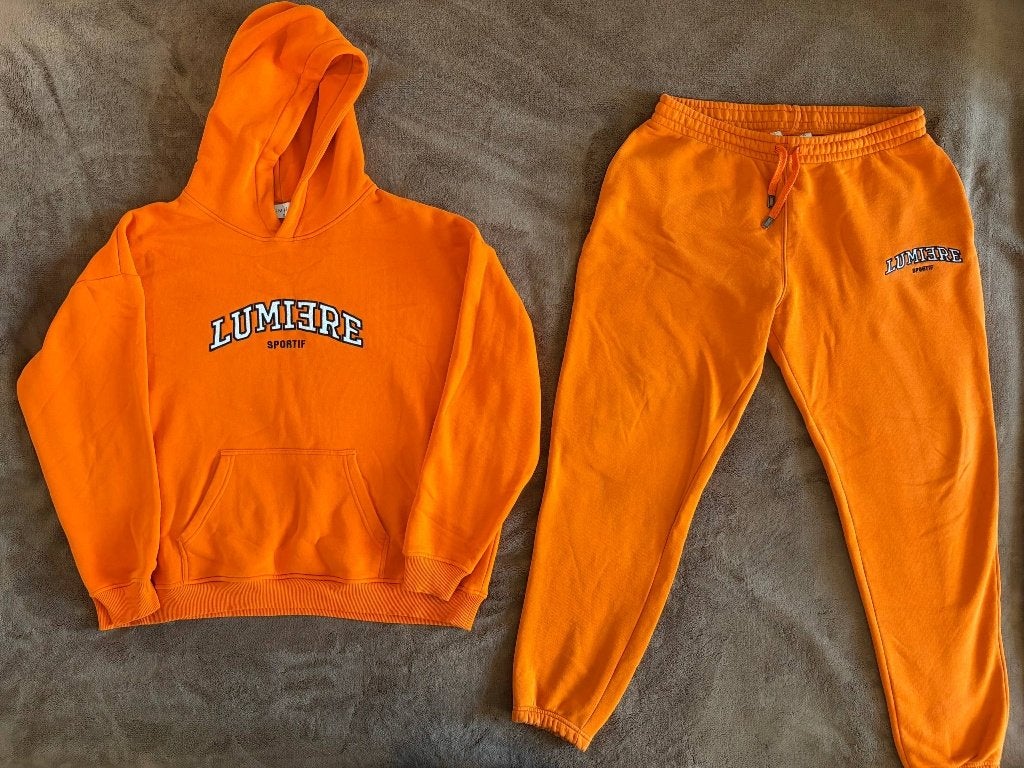 Lumi3re Sportif Orange XXL, Ophalen of Verzenden, Zo goed als nieuw, Lumi3re, Algemeen
