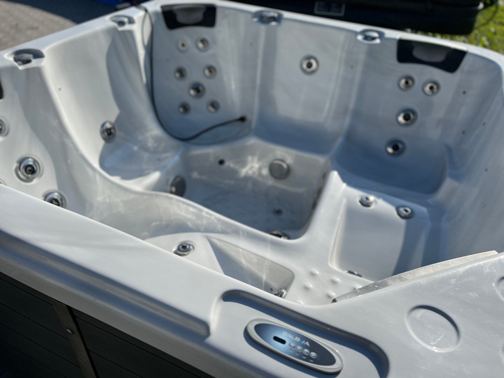Jacuzzi balboa systeem (lees beschrijving), Ophalen of Verzenden, Zo goed als nieuw