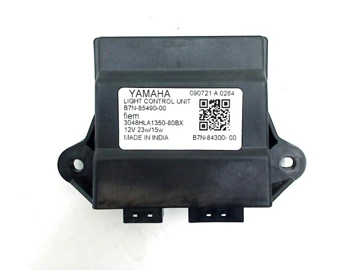 Computer LIGHT CONTROL UNIT MT 09 2021-2023 (MT09 B7N) 2022, Yamaha Motor Europe N.V., Gebruikt, Customersupport@yamaha-motor.co.uk