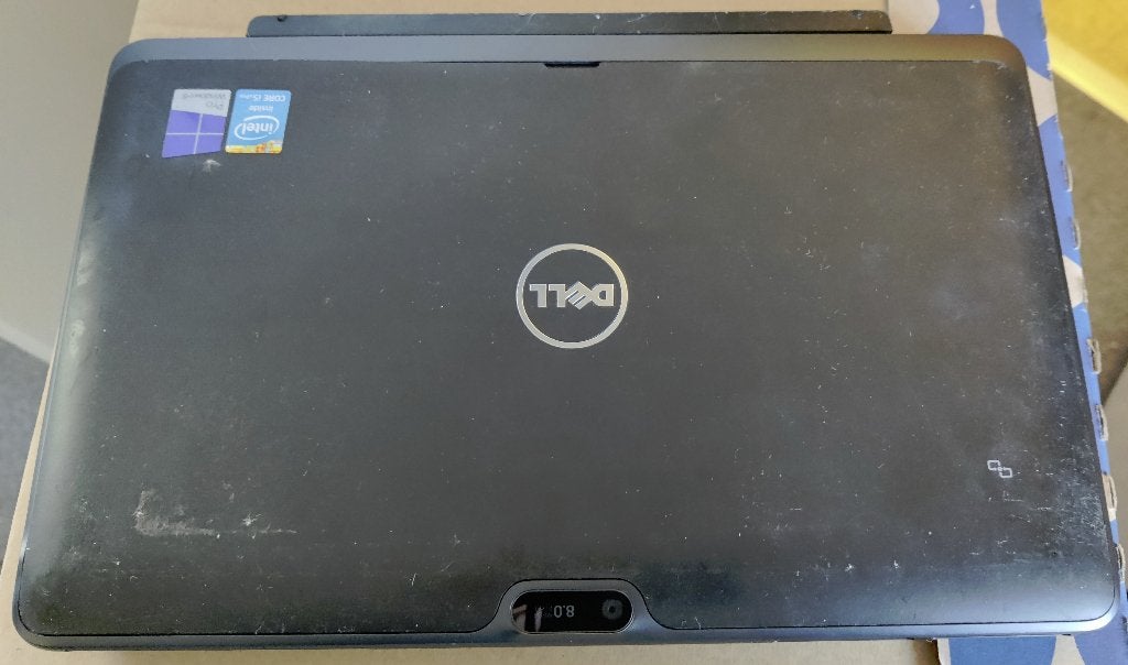 Dell Venue Pro 11 met mobile tablet keyboard | 28-10, Computers en Software, 11 inch, Ophalen of Verzenden, Dell, Wi-Fi en Mobiel internet