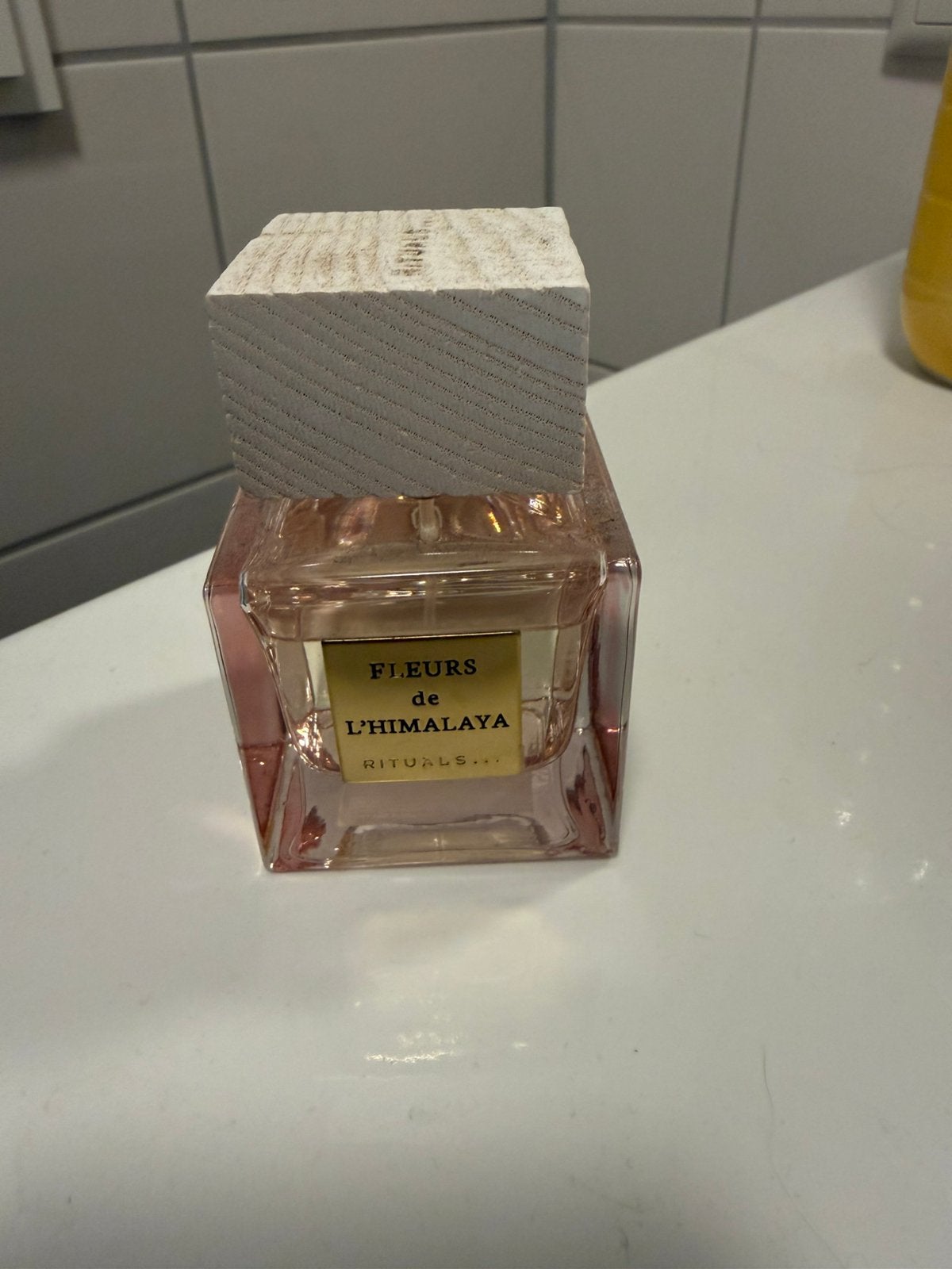 Rituals parfum, Sieraden, Tassen en Uiterlijk, Uiterlijk | Parfum, Ophalen of Verzenden, Zo goed als nieuw
