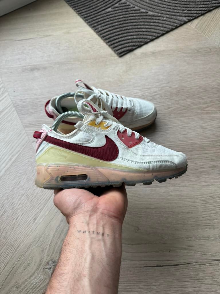 Nike air max 90 terrasscape 37.5, Kleding | Dames, Schoenen, Ophalen of Verzenden, Zo goed als nieuw, Sneakers of Gympen
