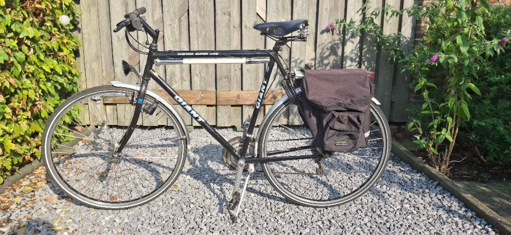 Giant Custom Super Lite, Ophalen, 28 inch, Gebruikt, Velgrem