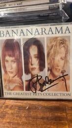 Bananarama 2 cd met handtekening Robbie van Leeuwen Venus, Verzamelen, Gebruikt, Ducoso, Ophalen of Verzenden, Ducoso