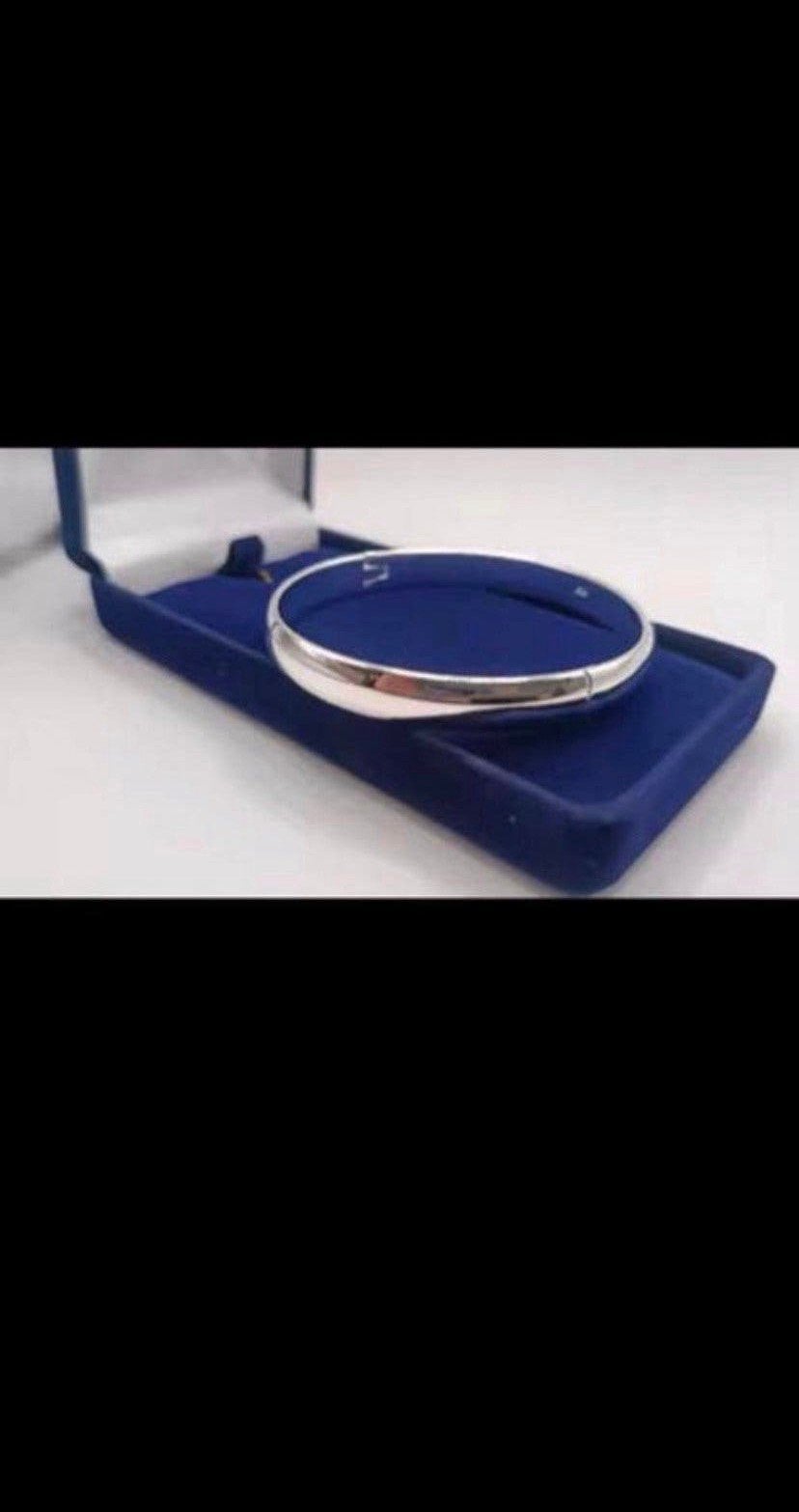 slavenarmband armband gemerkt 925, Ophalen of Verzenden, Zo goed als nieuw