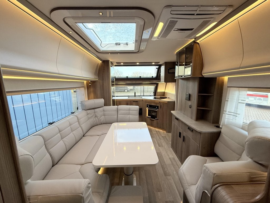 Kabe Imperial 780 TDL FK E8, Rondzit, Schokbreker, Bedrijf, Overige typen