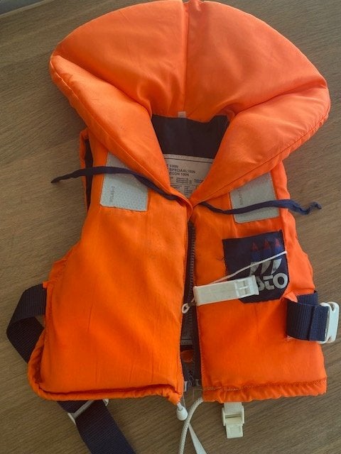 Besto reddingsvest, Watersport en Boten, Ophalen, Kind, Besto, Zo goed als nieuw