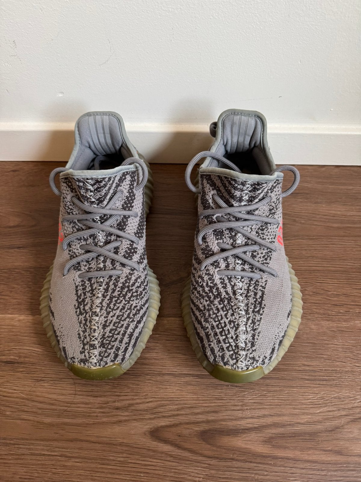 Gebruikte! Yeezy Boost 350 V2 Beluga 2.0 maat 40 2/3, Ophalen of Verzenden, Gedragen, Overige kleuren